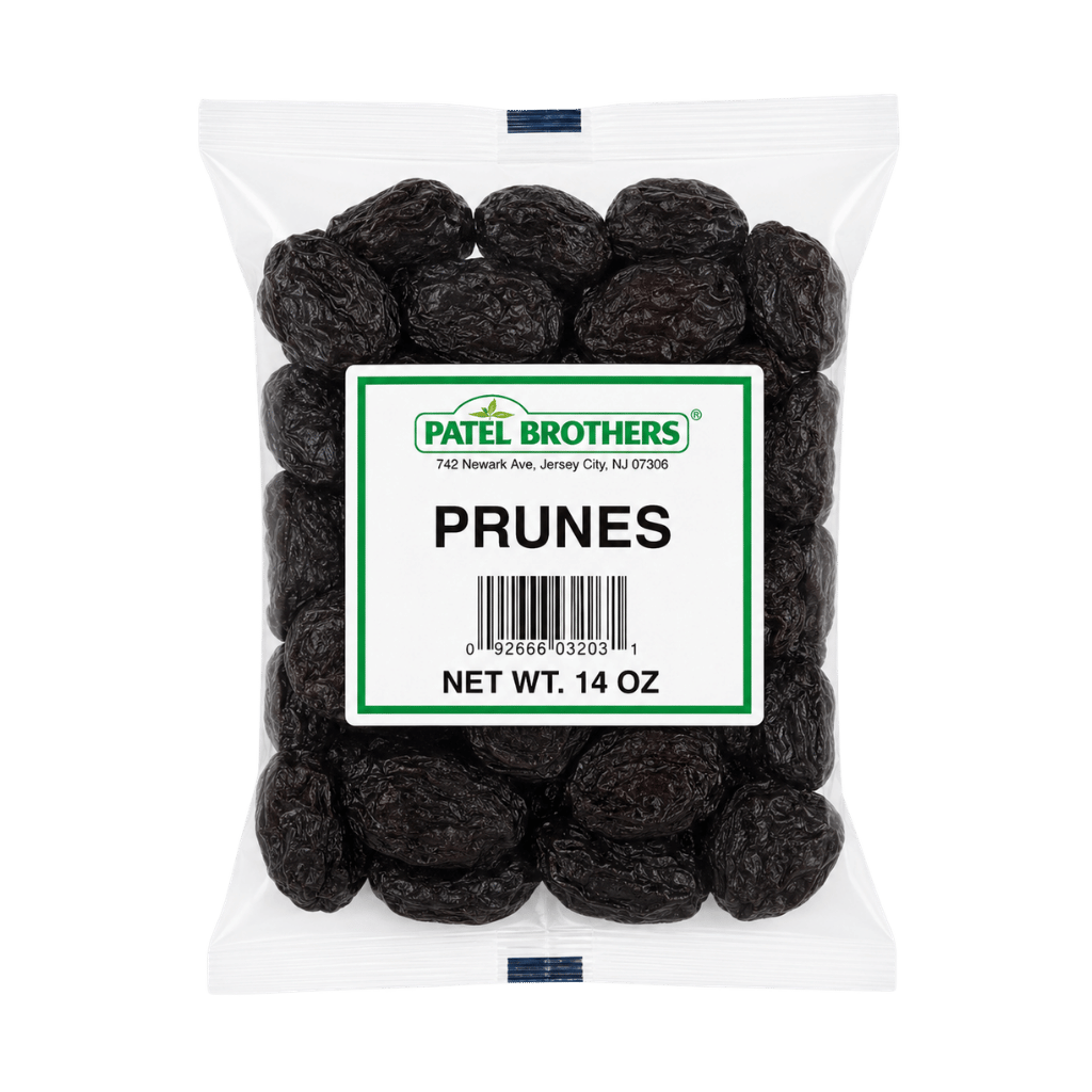 Patel Brothers Prunes 14 oz buy online USA - 1